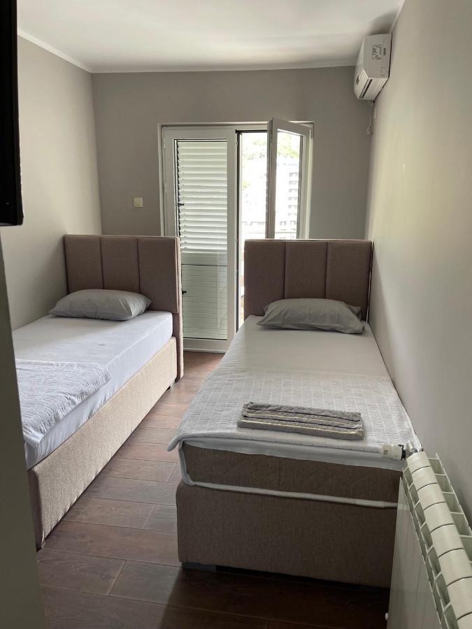 Guest House Mrvaljevic Budva Exterior foto