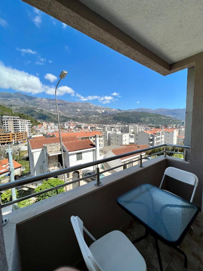 Guest House Mrvaljevic Budva Exterior foto