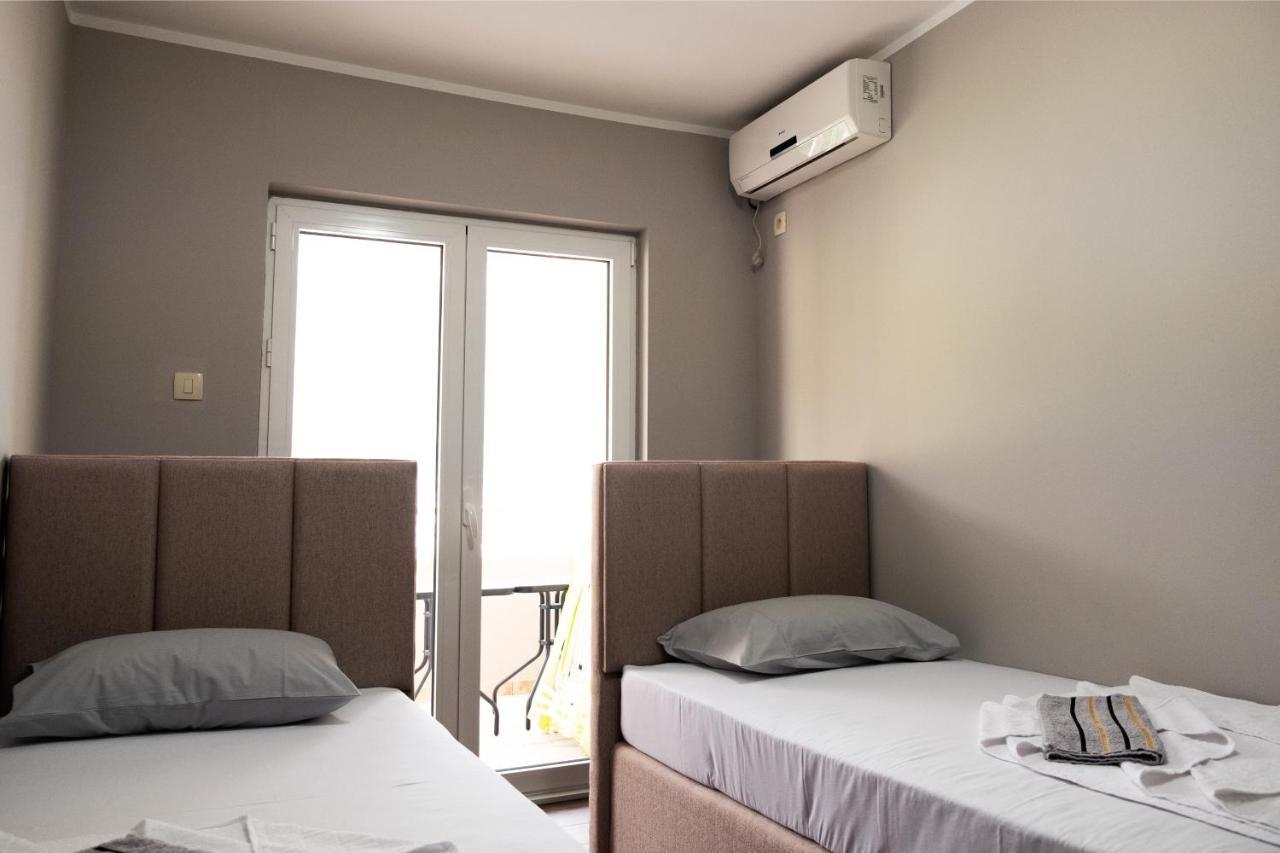 Guest House Mrvaljevic Budva Exterior foto