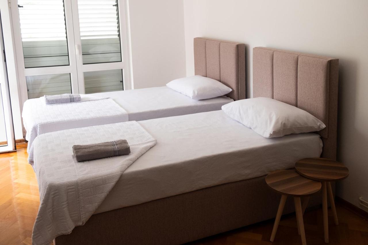 Guest House Mrvaljevic Budva Exterior foto