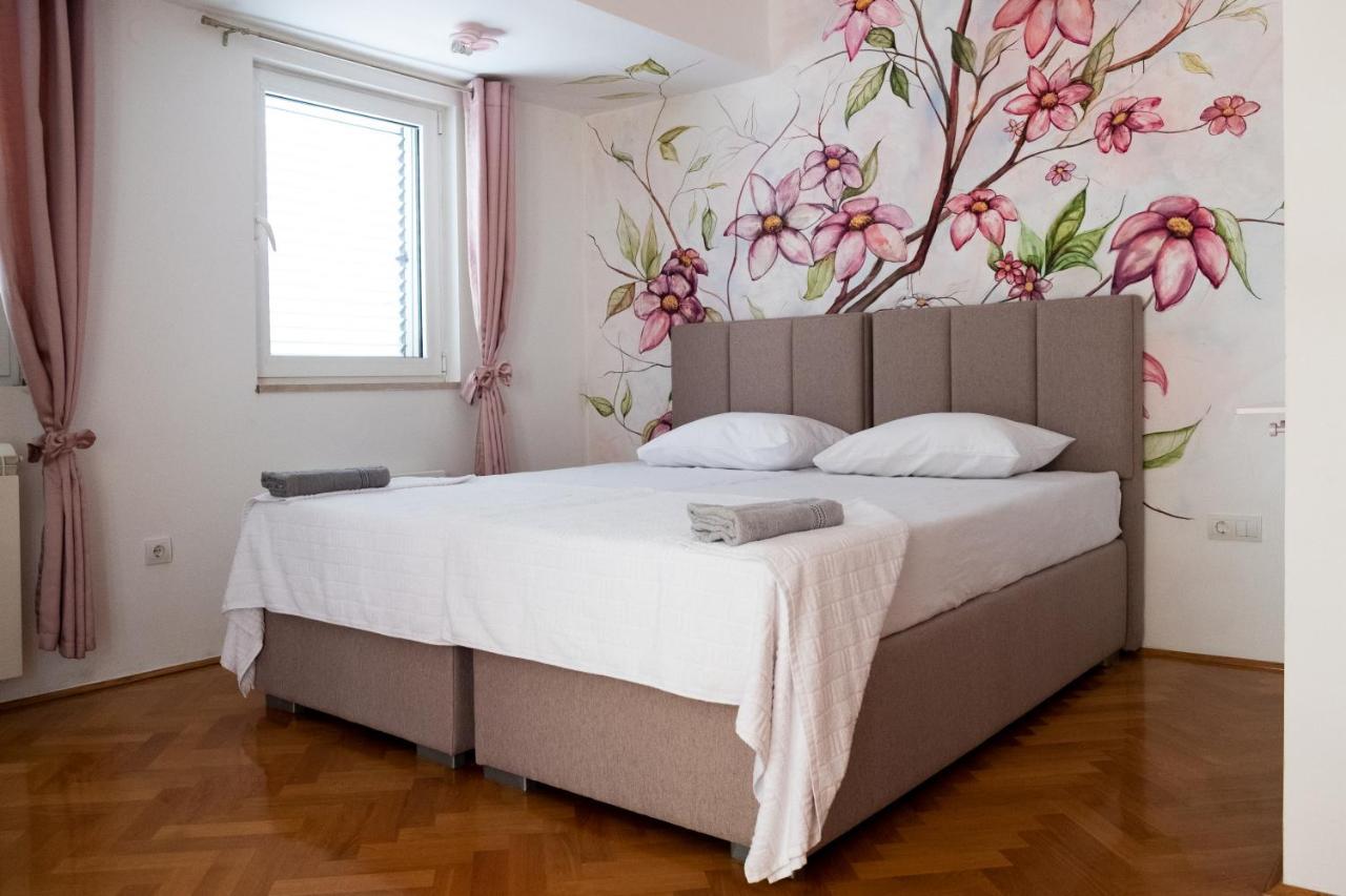 Guest House Mrvaljevic Budva Exterior foto
