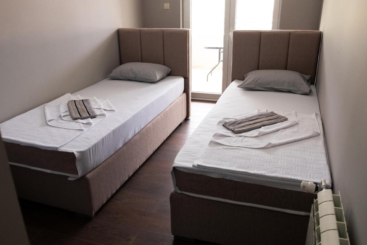 Guest House Mrvaljevic Budva Exterior foto