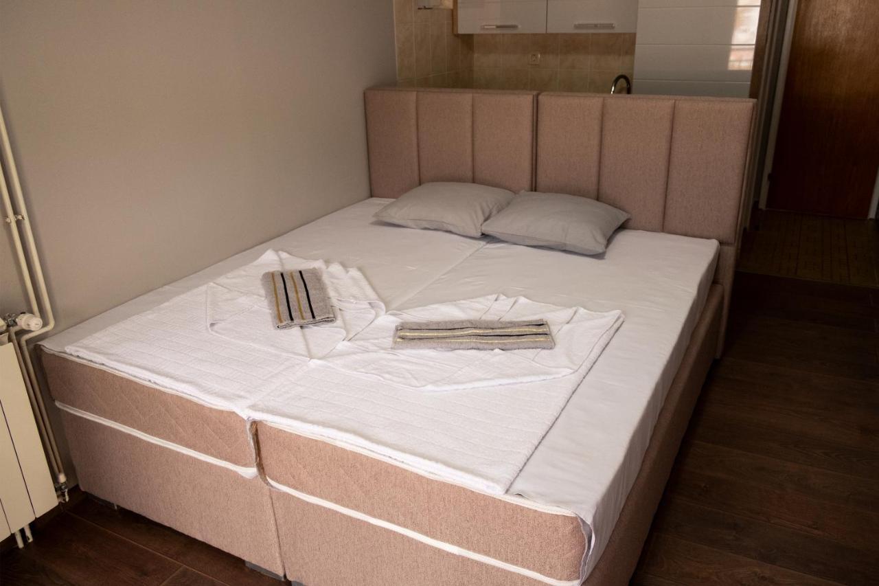 Guest House Mrvaljevic Budva Exterior foto