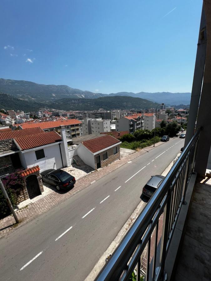 Guest House Mrvaljevic Budva Exterior foto