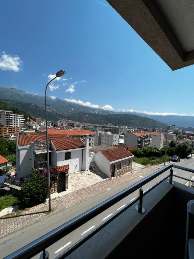 Guest House Mrvaljevic Budva Exterior foto