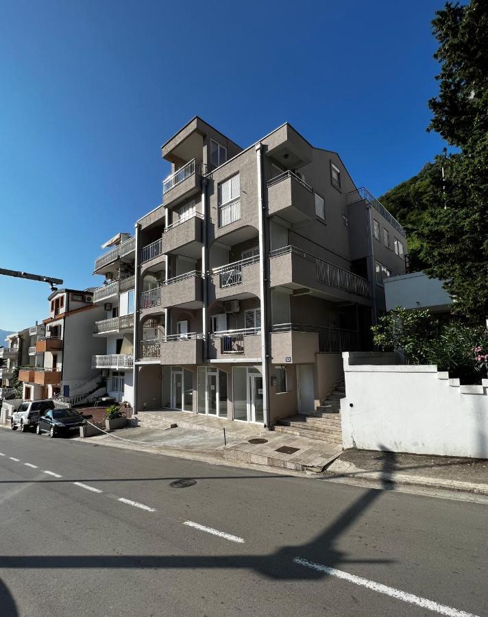 Guest House Mrvaljevic Budva Exterior foto