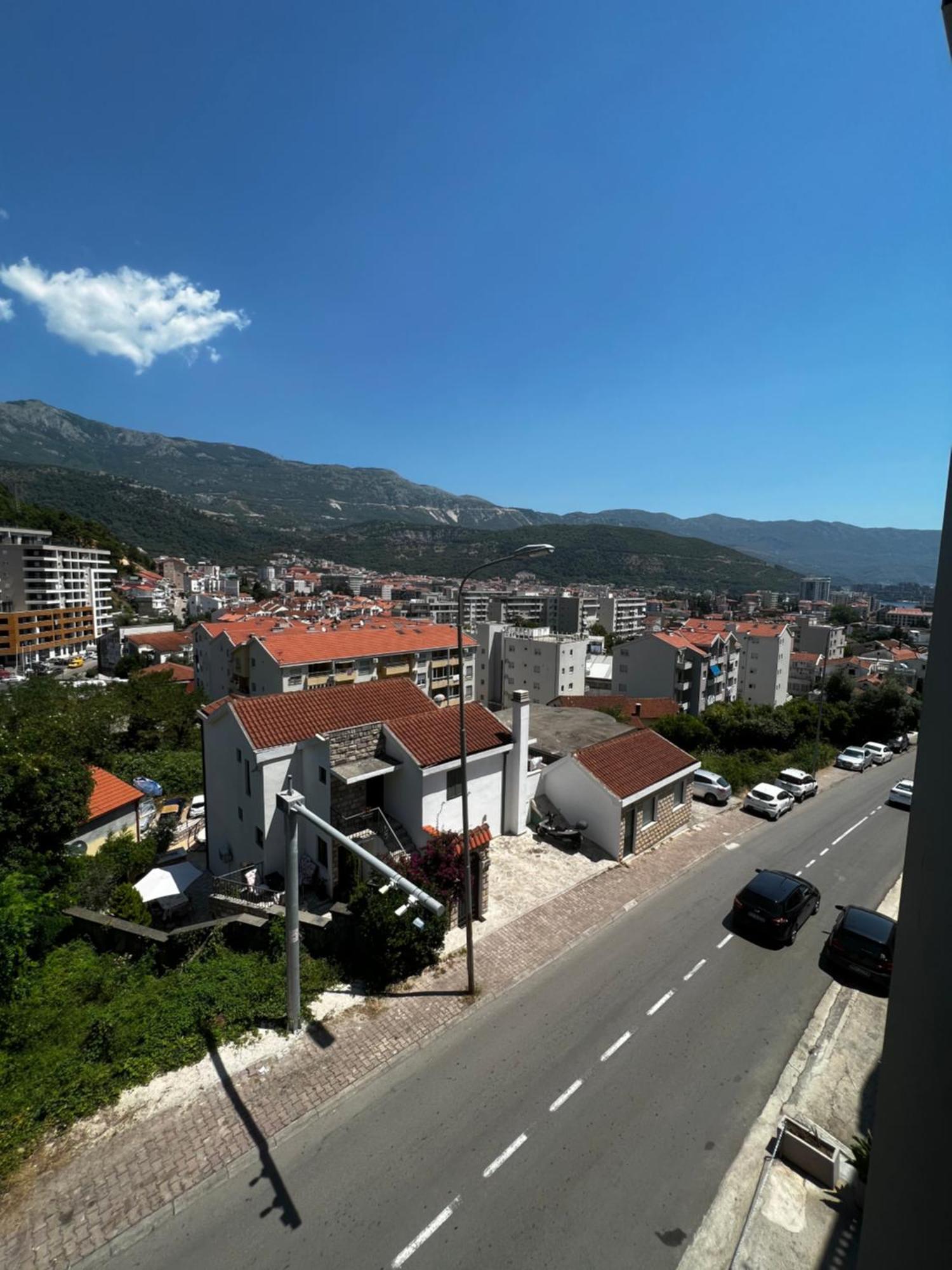 Guest House Mrvaljevic Budva Exterior foto