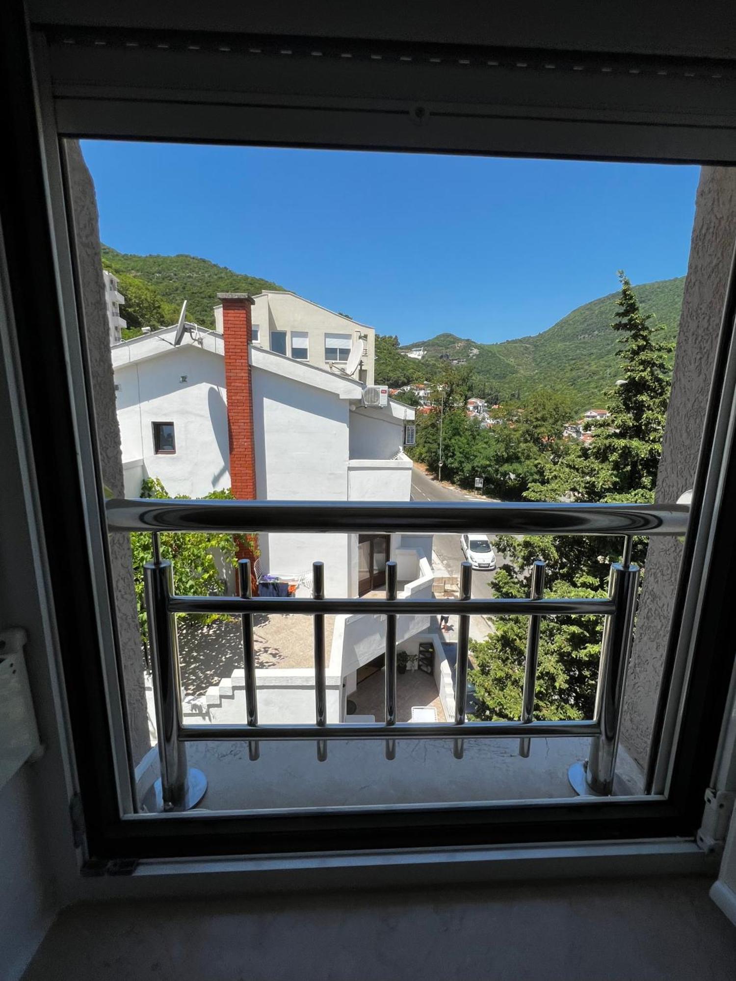 Guest House Mrvaljevic Budva Exterior foto